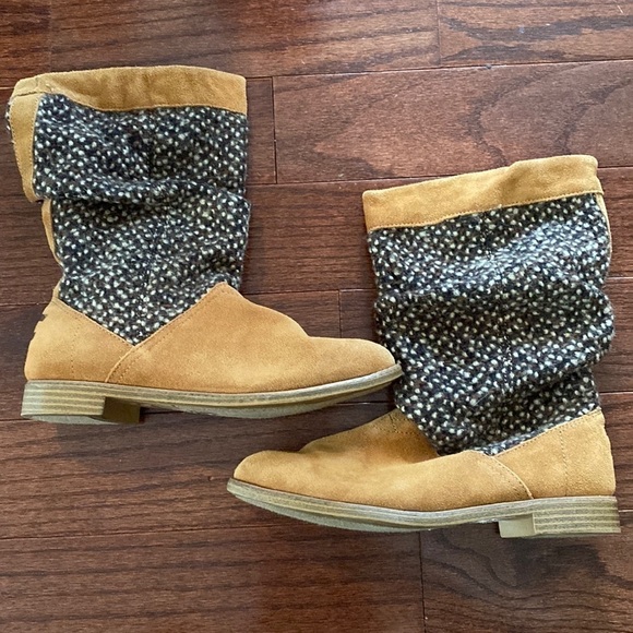 Toms slouchy boots - Picture 1 of 7
